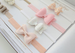 Baby headband box