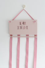 Load image into Gallery viewer, The Bow Boutique clip &amp; headband holder