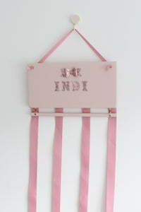 The Bow Boutique clip & headband holder