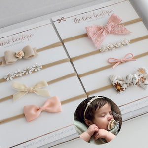 Daisy headband box