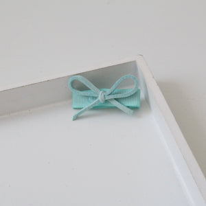 Suede bows 17 colours