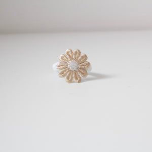 Large delicate bobbles - 2 colours